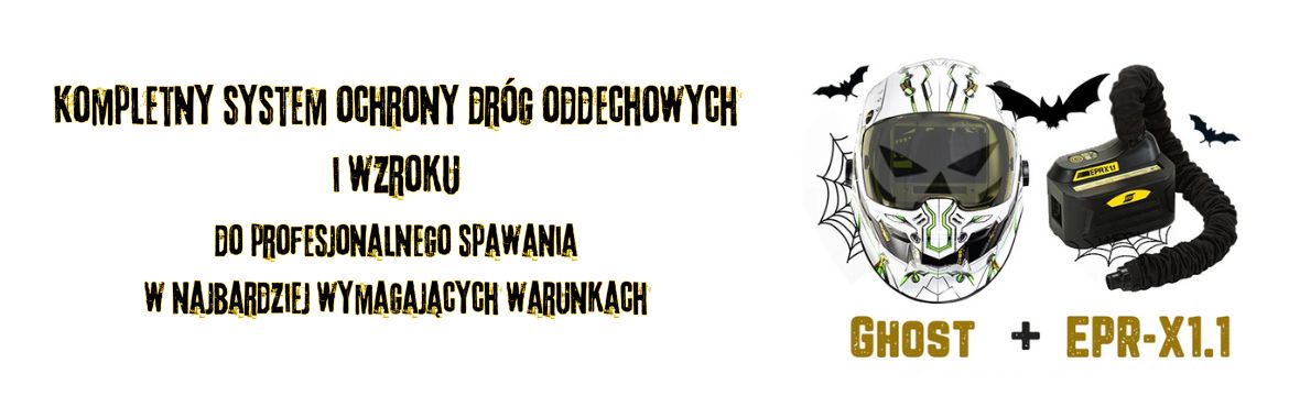 ESAB Sentinel 60 AIR GHOST + ERP-X1.1