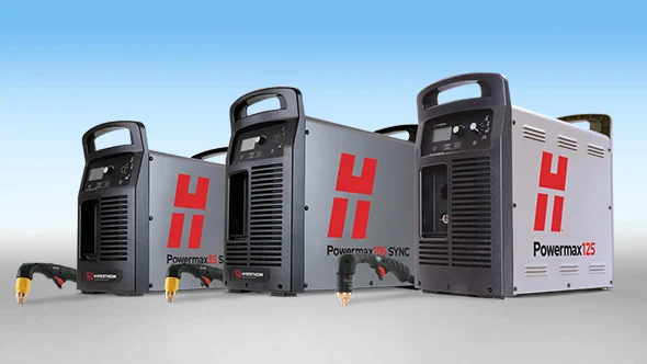 Hypertherm Powermax – wydłużona gwarancja do 6 lat