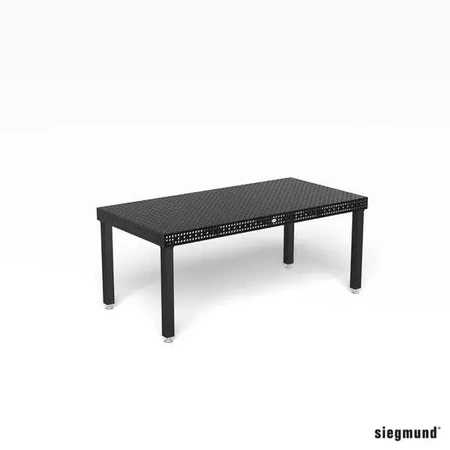 Stół spawalniczy SIEGMUND SYSTEM-16 PROFESSIONAL-EXTREME-8.7 z azotowaniem