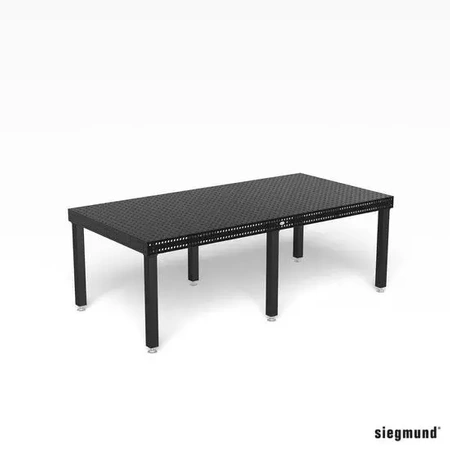 Stół spawalniczy SIEGMUND SYSTEM-16 PROFESSIONAL-750 z azotowaniem