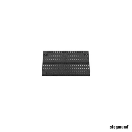 Stół spawalniczy SIEGMUND SYSTEM-16 BASIC-750 z azotowaniem 1200 x 800 mm