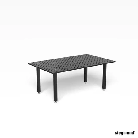 Stół spawalniczy SIEGMUND SYSTEM-28 BASIC-8.7 z azotowaniem