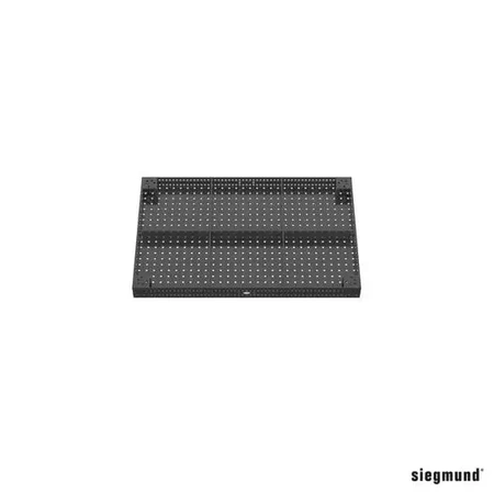 Stół spawalniczy SIEGMUND SYSTEM-16 PROFESSIONAL-750 z azotowaniem