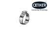 Obejma zaciskowa OETIKER RER 5.9 - 7.0 mm
