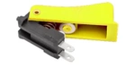 Przycisk żółty ESAB, 2 bieguny