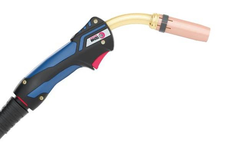 Uchwyt MIG/MAG chłodzony cieczą BINZEL MB EVO PRO 401 D