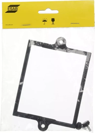 Ramka pod filtr G40/G50, 90x110 mm