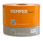 KEMPER MaxiFil - zestaw, filtr główny i filtr węglowy, 34 m2