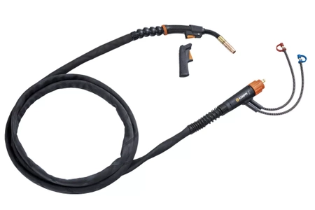 Uchwyt MIG/MAG chłodzony cieczą KEMPPI GX 303 W 3.5 m