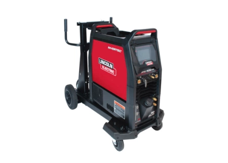 Urządzenie spawalnicze LINCOLN INVERTEC 400 TP PULS DC