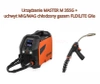 Zestaw spawalniczy KEMPPI MASTER M FLEXLITE GXE 405 W, 5 m \ MASTER M 355G + chłodnica