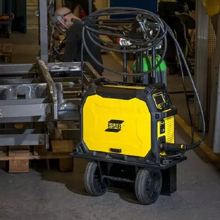 Podwozie do źródła prądu ESAB REBEL EMP