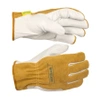 10-2336 WELDAS SOFTOUCH Rękawice typu driver, dłoń skóra licowa, grzbiet dwoina bydlęca, ekstra czucie w palcach