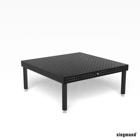 Stół spawalniczy SIEGMUND SYSTEM-22 EXTREME-8.7 z azotowaniem