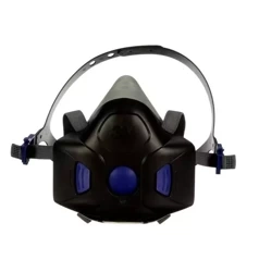 3M HF-800 Półmaska wielokrotnego użytku SECURE-CLICK