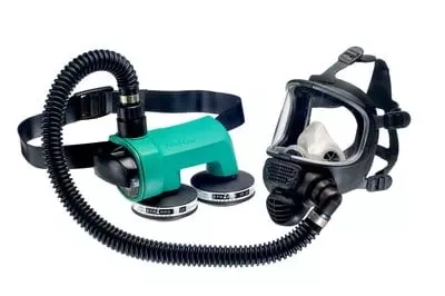 3M PF-600E-ASB-FF-302 System z wymuszonym przepływem powietrza do azbestu