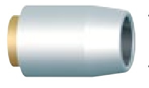 Dysza gazowa BINZEL ABIROB A300 Flush 14.4 mm