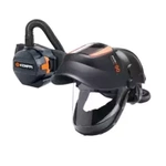Przyłbica spawalnicza samościemniająca KEMPPI DELTA+ 90 XFA xa-47 + system powietrza FA Flow-Control