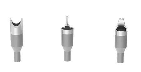 Zestaw dysz czyszczących IPG LightWELD XC