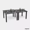 Stół spawalniczy SIEGMUND SYSTEM-16 BASIC-750 z azotowaniem 1200 x 1200 mm