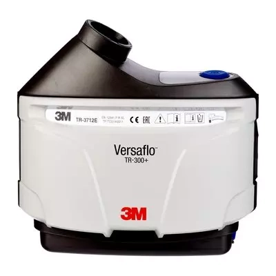 3M VERSAFLO TR-300+ System z wymuszonym przepływem powietrza, Do przemysłu ciężkiego TR-300E+ HIK