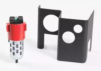 Zestaw do filtrowania powietrza HYPERTHERM z osłoną POWERMAX-105/125/105-SYNC