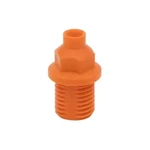 Tuleja prowadząca wylotowa KEMPPI kat. 8 plastik (Al Ss), W, pomarańczowa, 1.2 mm