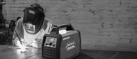 Urządzenie spawalnicze LINCOLN SPRINTER 200T DC