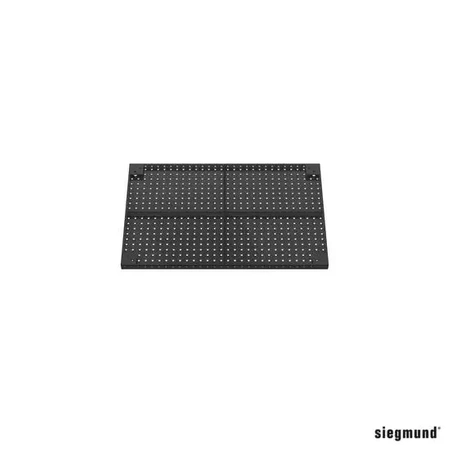 Stół spawalniczy SIEGMUND SYSTEM-16 BASIC-750 z azotowaniem