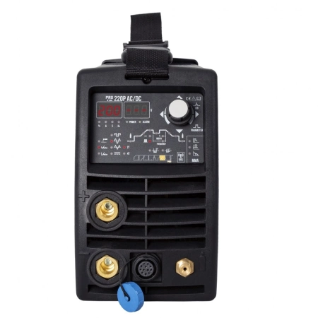 Urządzenie spawalnicze SPARTUS PROTIG 220P ACDC