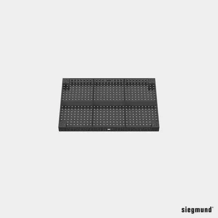 Stół spawalniczy SIEGMUND SYSTEM-16 PROFESSIONAL-EXTREME-8.7 z azotowaniem