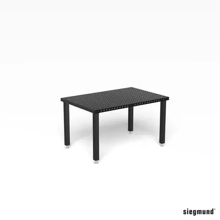 Stół spawalniczy SIEGMUND SYSTEM-16 BASIC-750 z azotowaniem