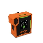 KEMPER DUSTLIGHT Monitoring powietrza bezpośrednio na ciele