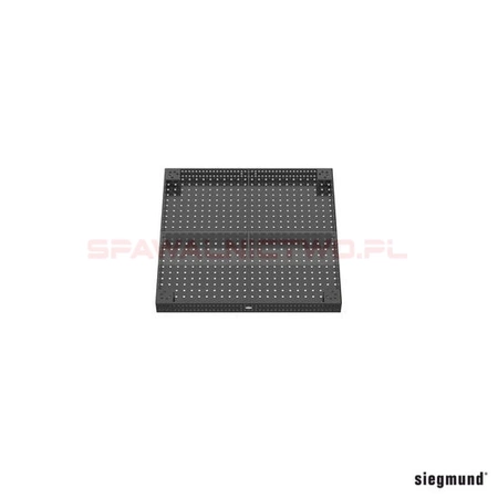 Stół spawalniczy SIEGMUND SYSTEM 16 PROFFESIONAL 750, z azotowaniem, nogi kółka z hamulcem i regulacja wys. | PROMOCJA - NATYCHMIASTOWA WYSYŁKA - DARMOWA DOSTAWA - OSTATNIA SZTUKA