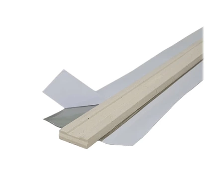 Podkładka ceramiczna z rowkiem trapezowym