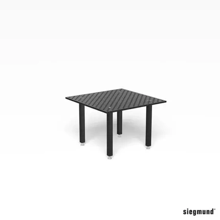 Stół spawalniczy SIEGMUND SYSTEM-28 BASIC-8.7 z azotowaniem