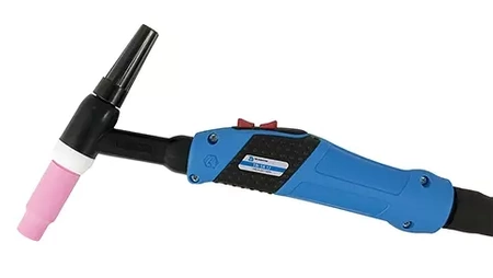 Uchwyt TIG chłodzony gazem TBI SR 17