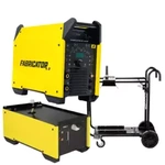 Zestaw spawalniczy ESAB FABRICATOR ET 410iP DC PULS + Chłodnica Cool 2 + Adapter + Podwozie