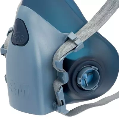 3M 7500 Półmaska wielokrotnego użytku