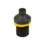 Tuleja prowadząca wylotowa KEMPPI kat. 8 metal (Fe), W, żółta, 1.4-1.6 mm