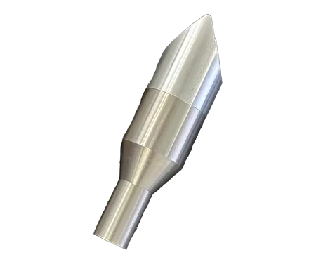 Dysza czyszcząca IPG LIghtWELD XC dwupunktowa