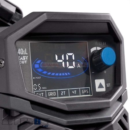 Przecinarka plazmowa SPARTUS EASYCUT 40SL