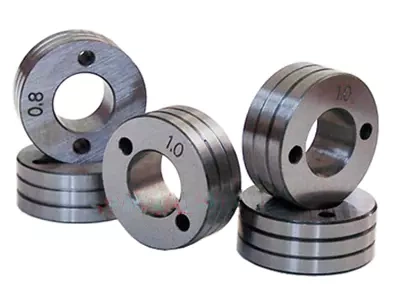 Rolki podające ESAB Origo C-170/171/200/201/250/340/Feed-L302 aluminium