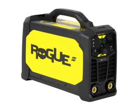 Urządzenie spawalnicze ESAB ROGUE ES 151iP z uchwytem i przewodami