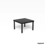 Stół spawalniczy SIEGMUND SYSTEM-16 PROFESSIONAL-750 z azotowaniem 1200 x 1200 mm