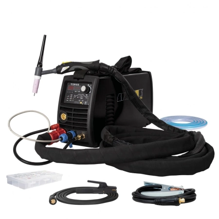 Urządzenie spawalnicze SPARTUS PROTIG 220P ACDC