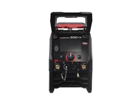Urządzenie spawalnicze LINCOLN INVERTEC INVERTEC 300 TP PULS DC