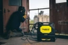 Źródło prądu ESAB RENEGADE VOLT ES 200i z akumulatorem, uchwytem i przewodami