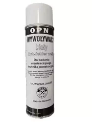 Wywoływacz w aerozolu OPN, biały, 0.5 l