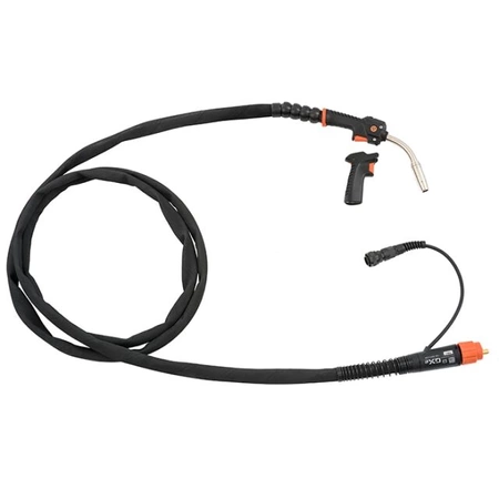 Uchwyt MIG/MAG chłodzony gazem KEMPPI FLEXLITE GXE 308 + sterowanie zdalne GRE80 3.5 m